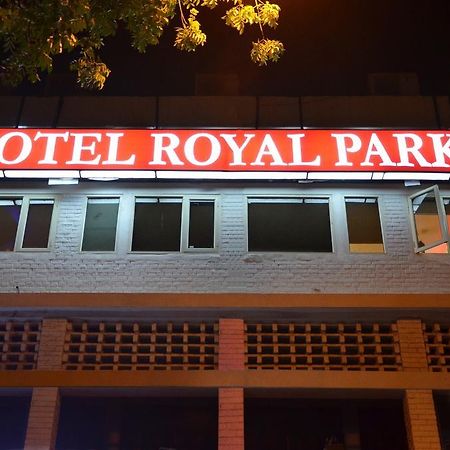 Hotel Royal Park 22 Chandīgarh Εξωτερικό φωτογραφία